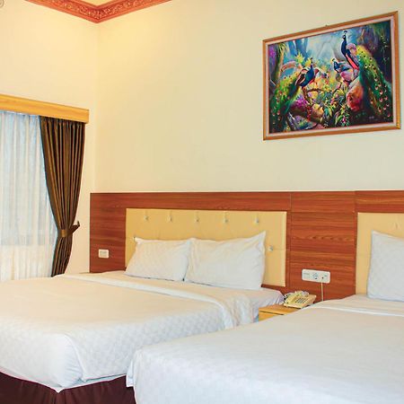 Zamzam Hotel And Resort Batu  Εξωτερικό φωτογραφία