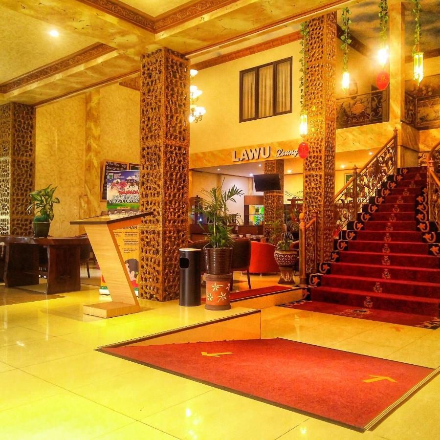 Zamzam Hotel And Resort Batu  Εξωτερικό φωτογραφία