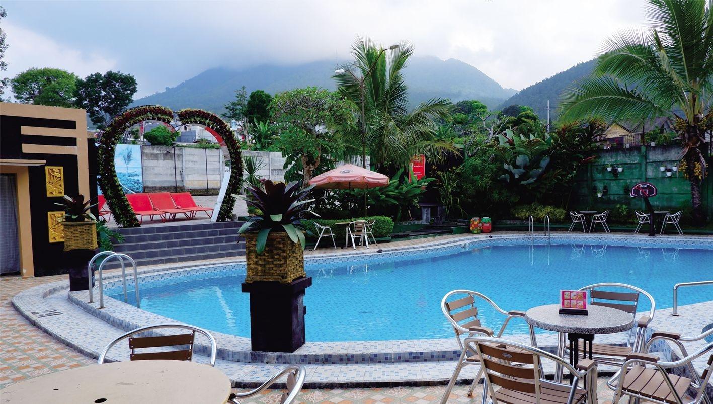 Zamzam Hotel And Resort Batu  Εξωτερικό φωτογραφία