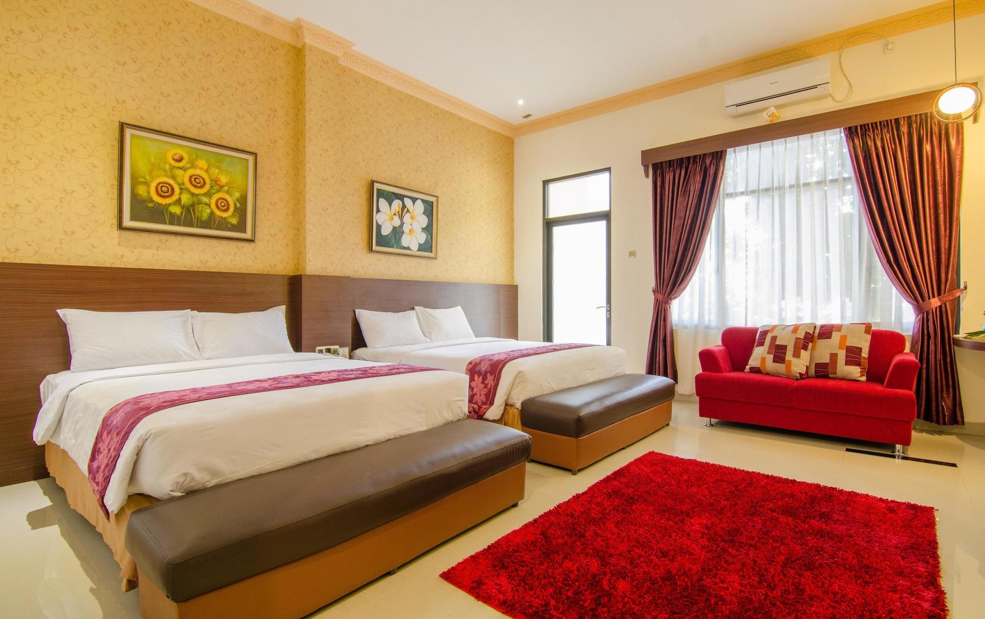 Zamzam Hotel And Resort Batu  Εξωτερικό φωτογραφία