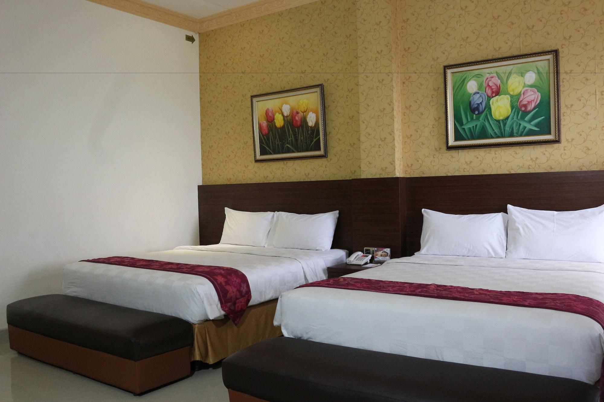 Zamzam Hotel And Resort Batu  Εξωτερικό φωτογραφία