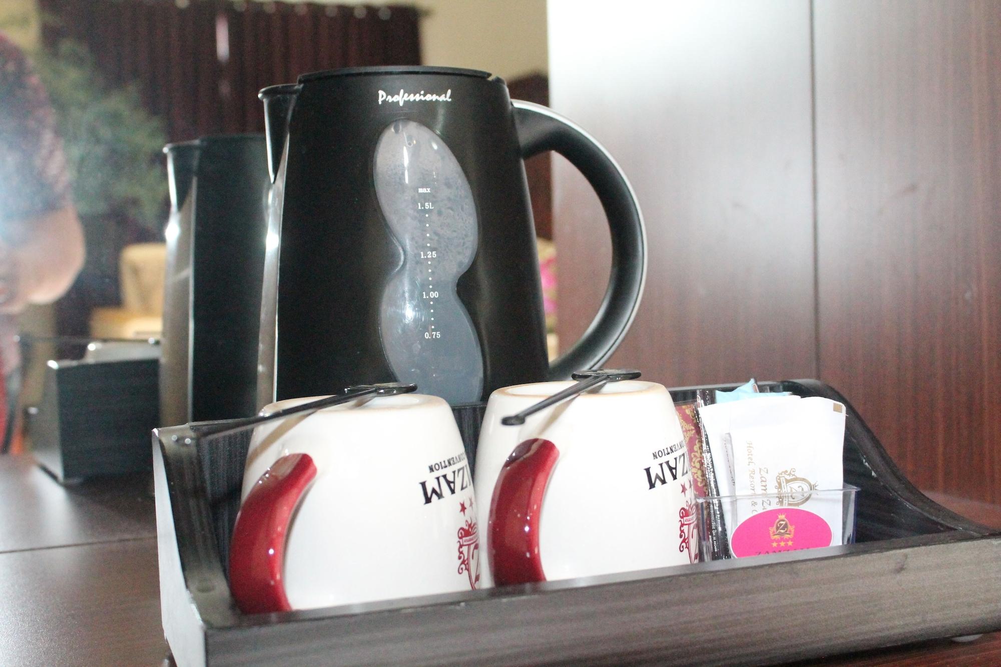 Zamzam Hotel And Resort Batu  Εξωτερικό φωτογραφία