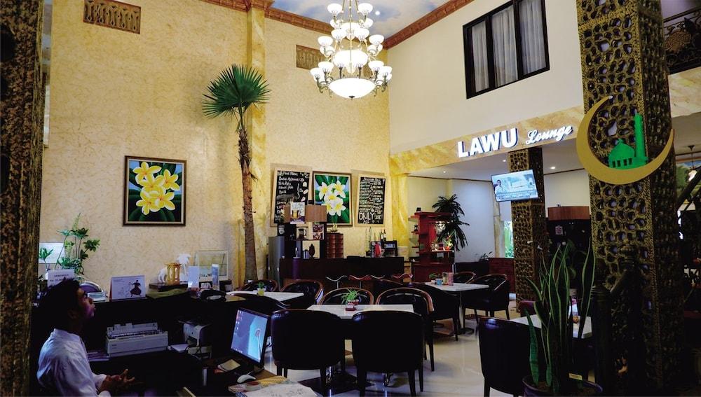 Zamzam Hotel And Resort Batu  Εξωτερικό φωτογραφία
