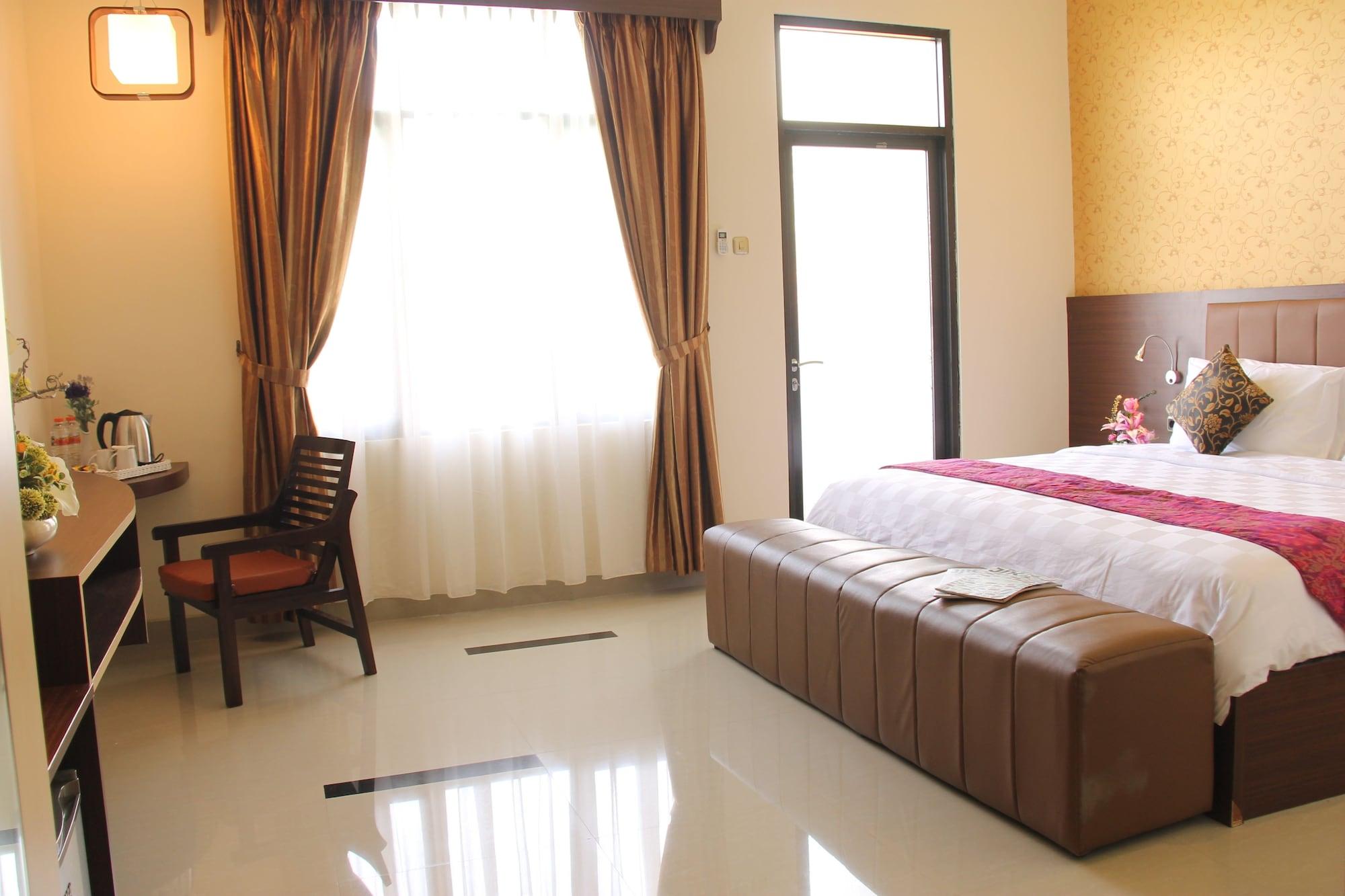 Zamzam Hotel And Resort Batu  Εξωτερικό φωτογραφία