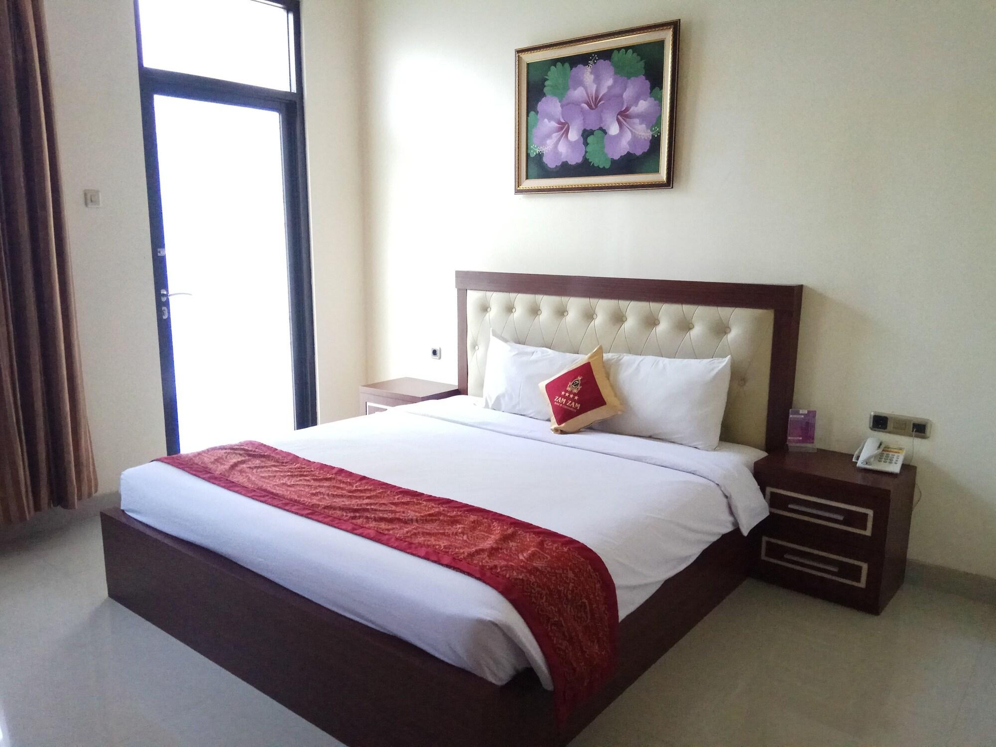 Zamzam Hotel And Resort Batu  Εξωτερικό φωτογραφία