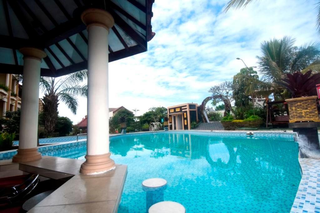 Zamzam Hotel And Resort Batu  Εξωτερικό φωτογραφία