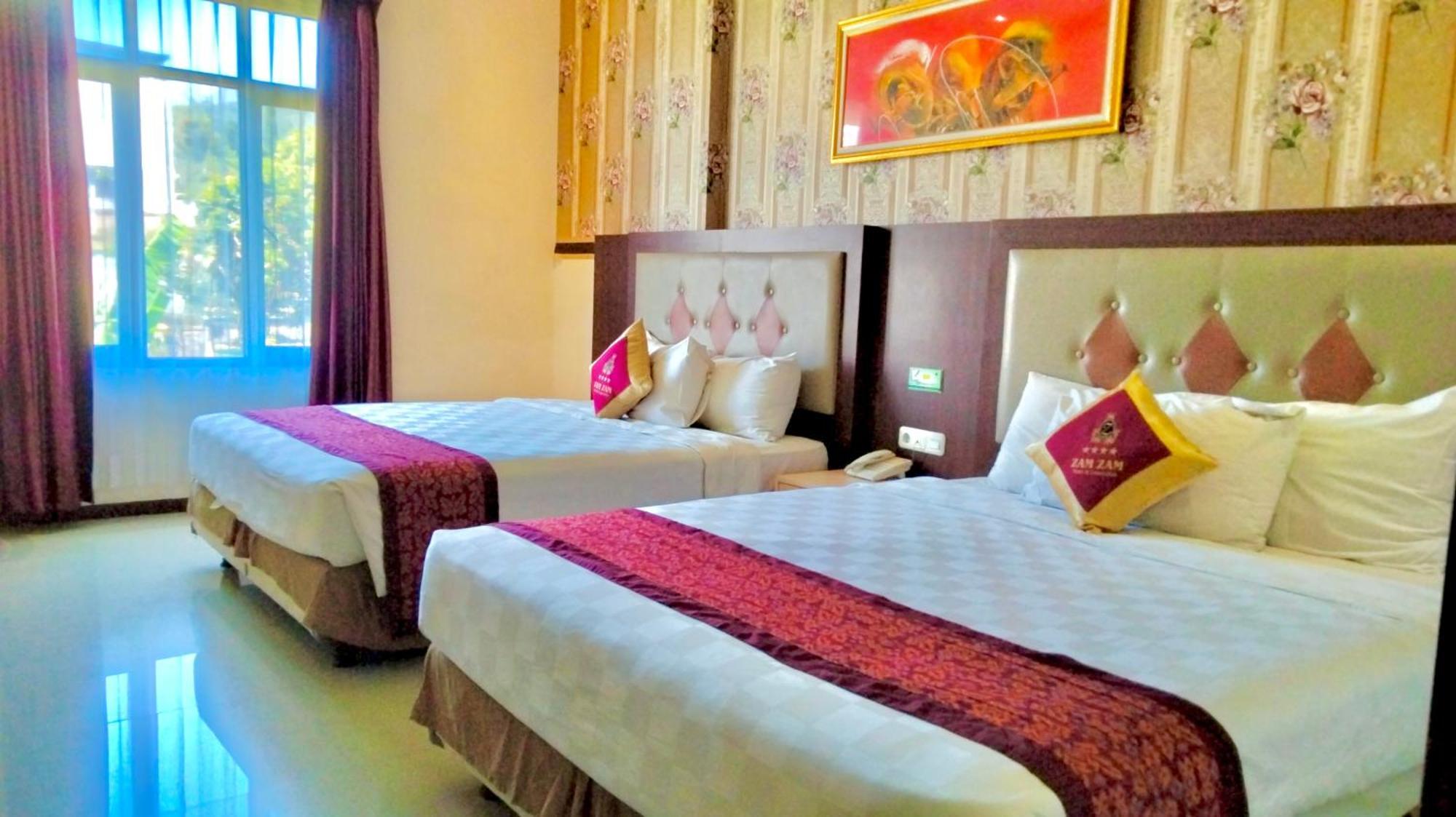 Zamzam Hotel And Resort Batu  Εξωτερικό φωτογραφία