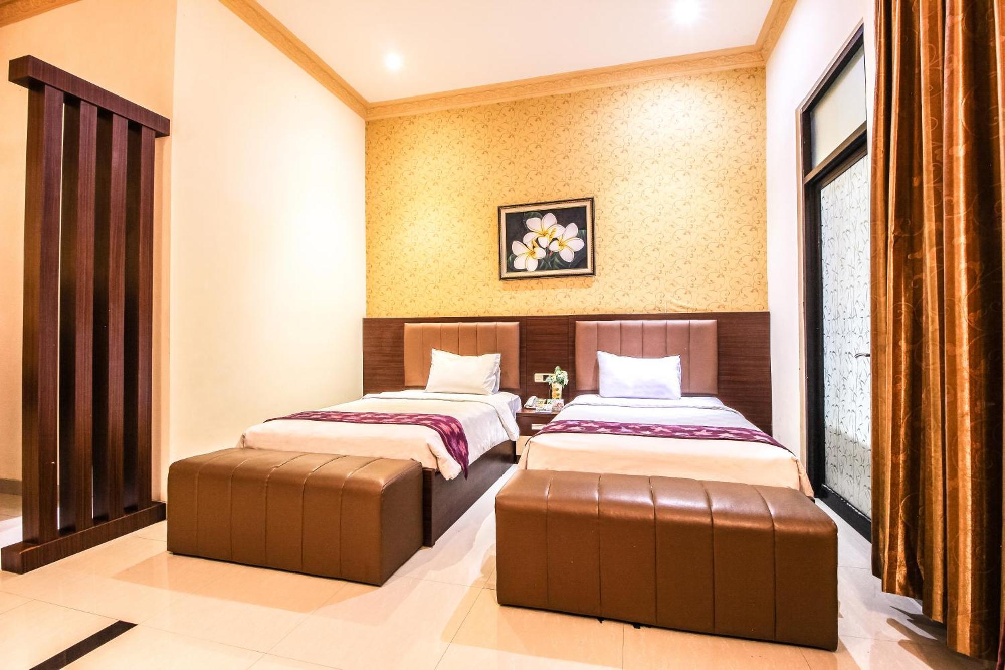 Zamzam Hotel And Resort Batu  Εξωτερικό φωτογραφία