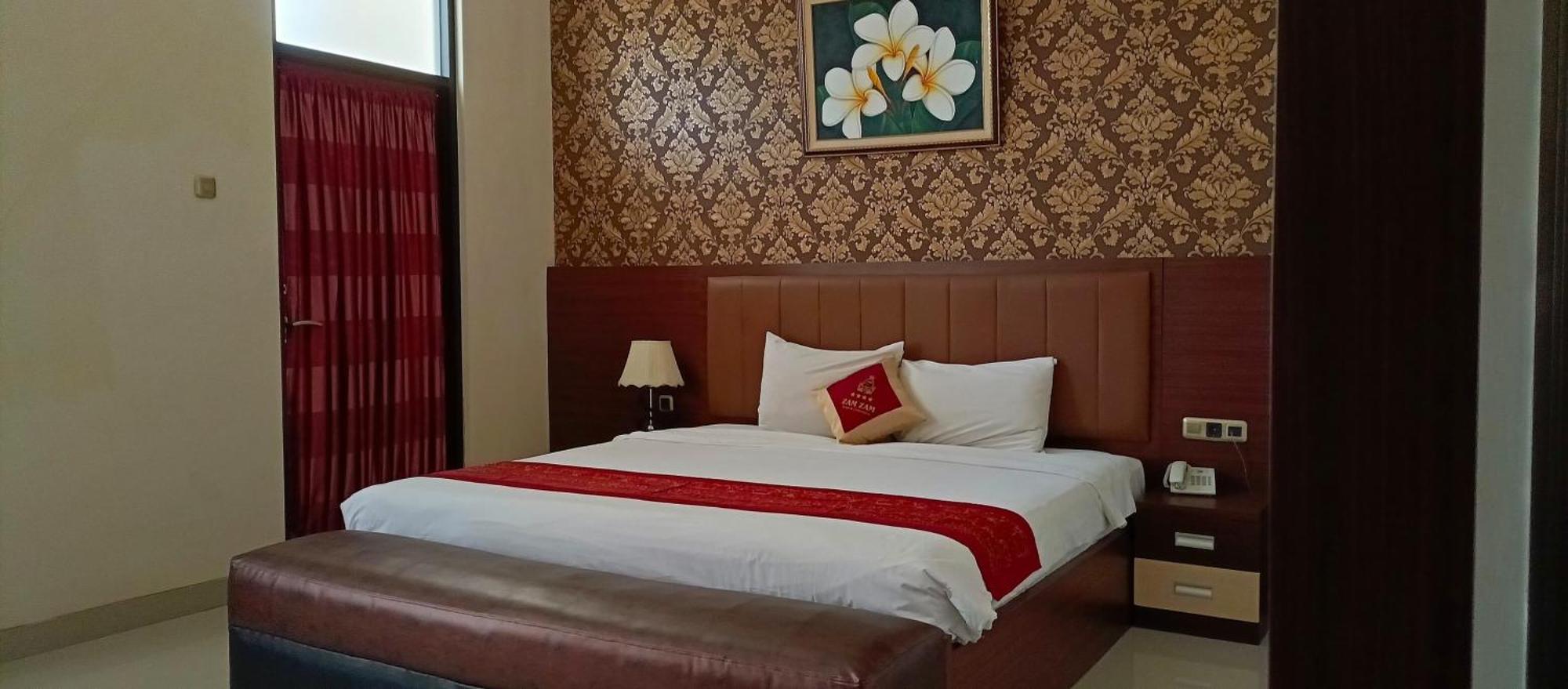 Zamzam Hotel And Resort Batu  Εξωτερικό φωτογραφία