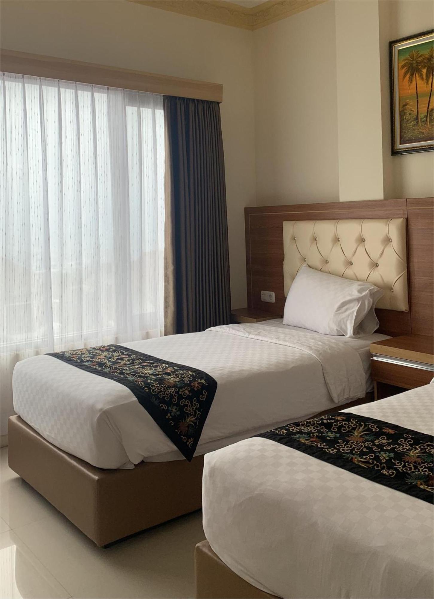 Zamzam Hotel And Resort Batu  Εξωτερικό φωτογραφία