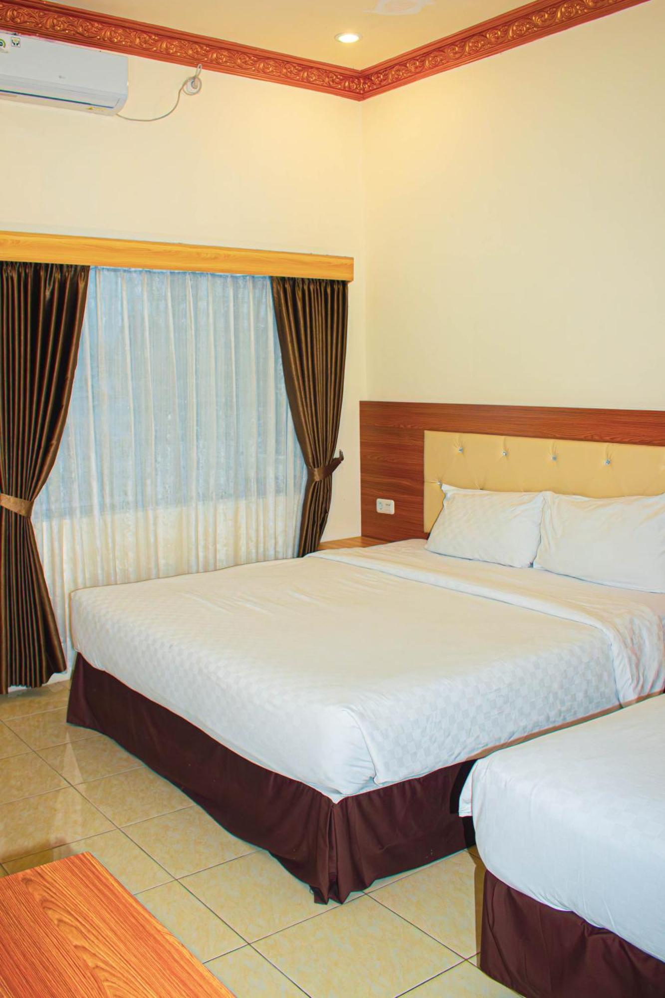 Zamzam Hotel And Resort Batu  Εξωτερικό φωτογραφία