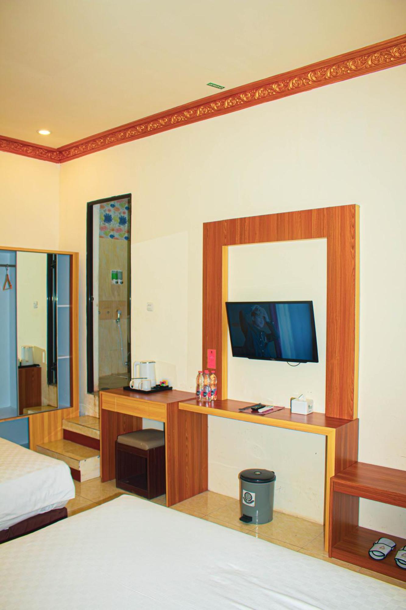 Zamzam Hotel And Resort Batu  Εξωτερικό φωτογραφία