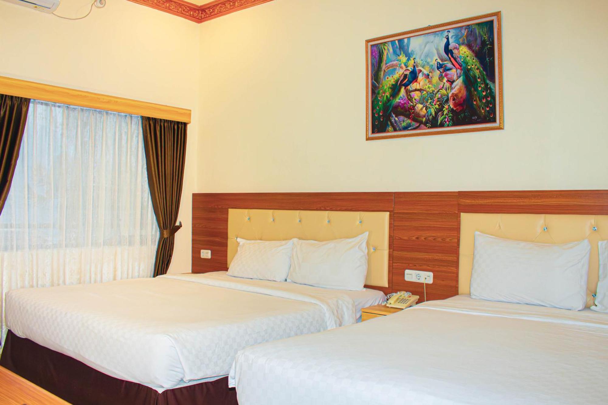 Zamzam Hotel And Resort Batu  Εξωτερικό φωτογραφία