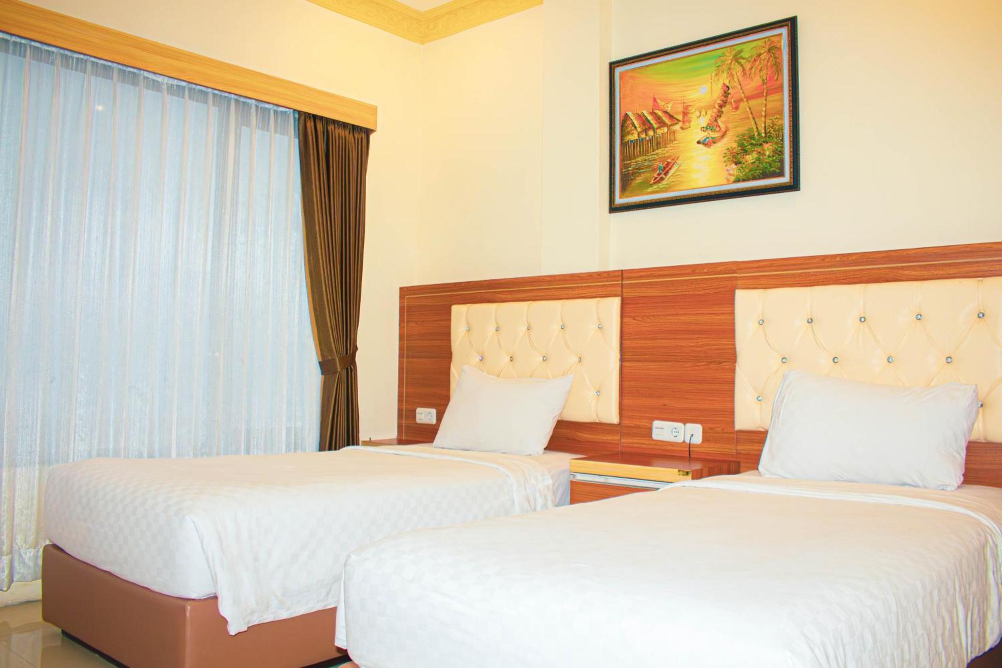 Zamzam Hotel And Resort Batu  Εξωτερικό φωτογραφία