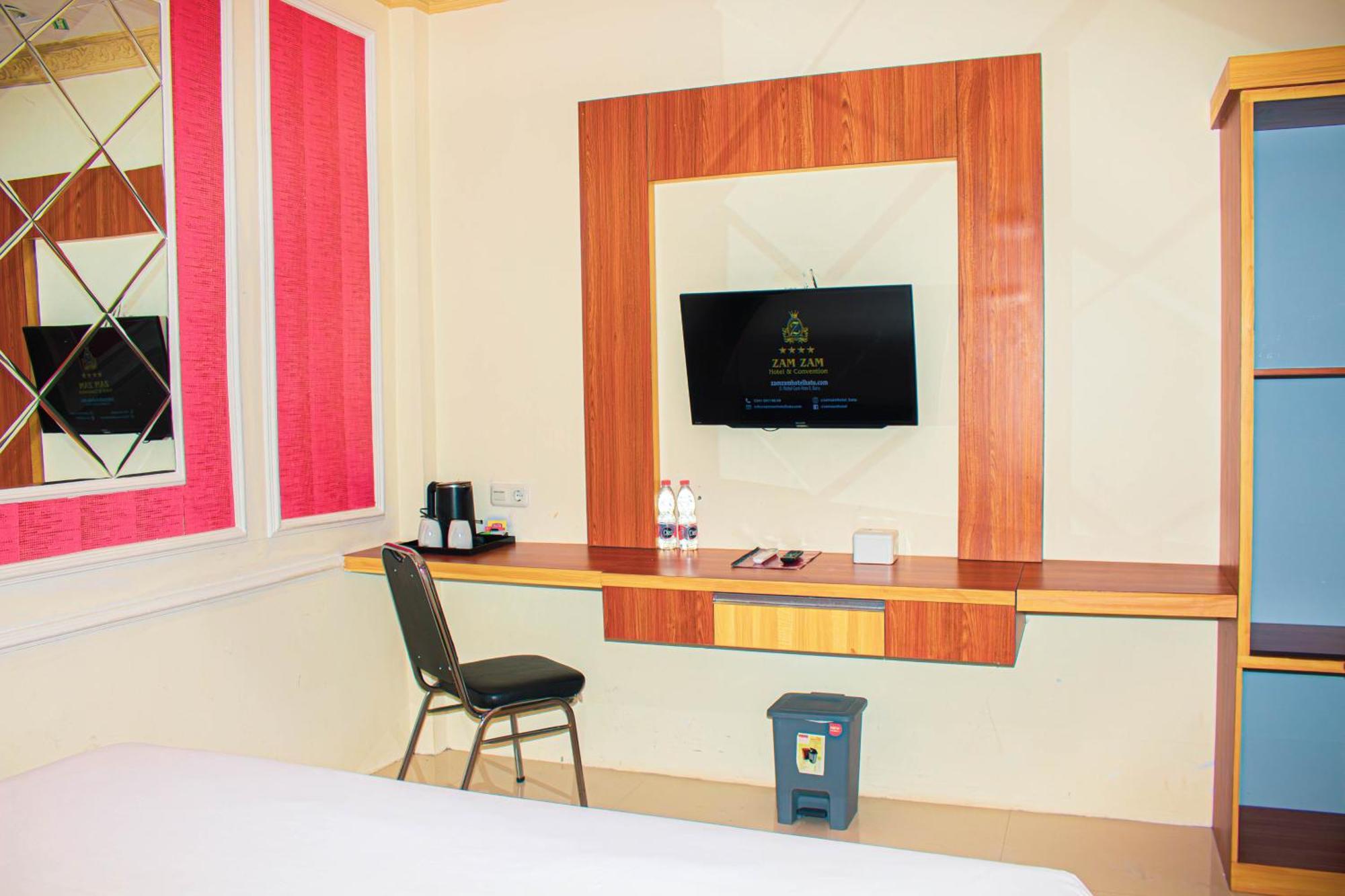 Zamzam Hotel And Resort Batu  Εξωτερικό φωτογραφία