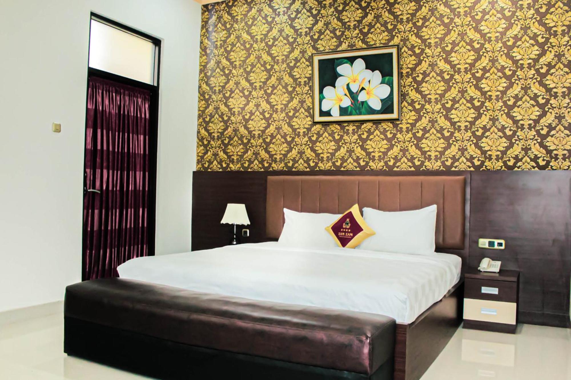 Zamzam Hotel And Resort Batu  Εξωτερικό φωτογραφία