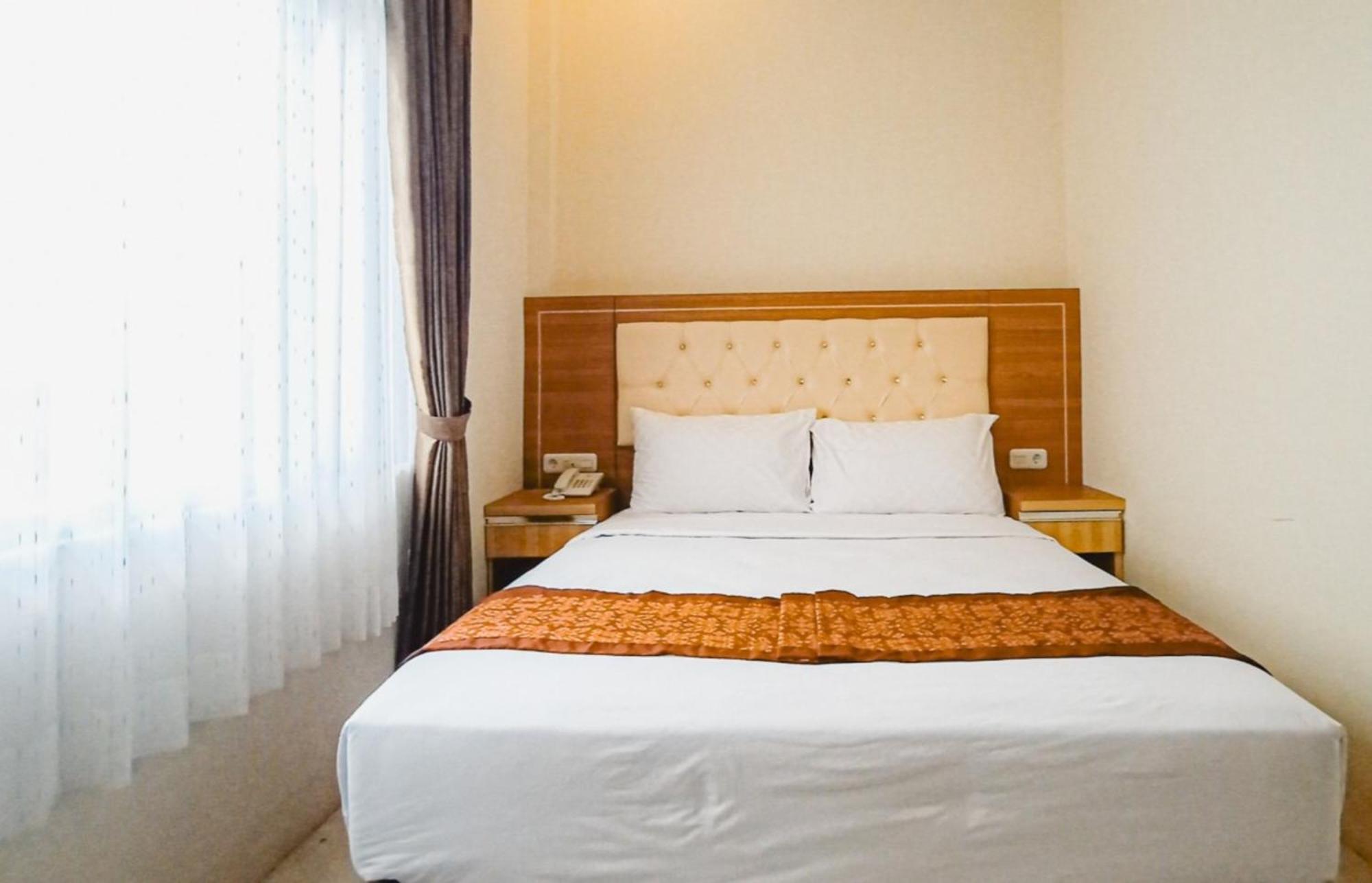 Zamzam Hotel And Resort Batu  Εξωτερικό φωτογραφία
