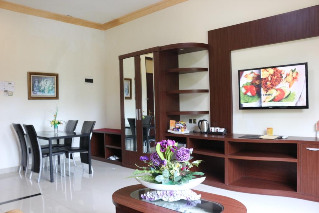 Zamzam Hotel And Resort Batu  Εξωτερικό φωτογραφία