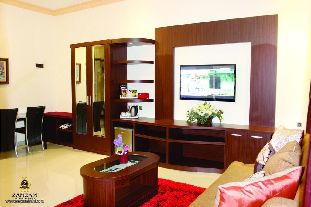 Zamzam Hotel And Resort Batu  Εξωτερικό φωτογραφία