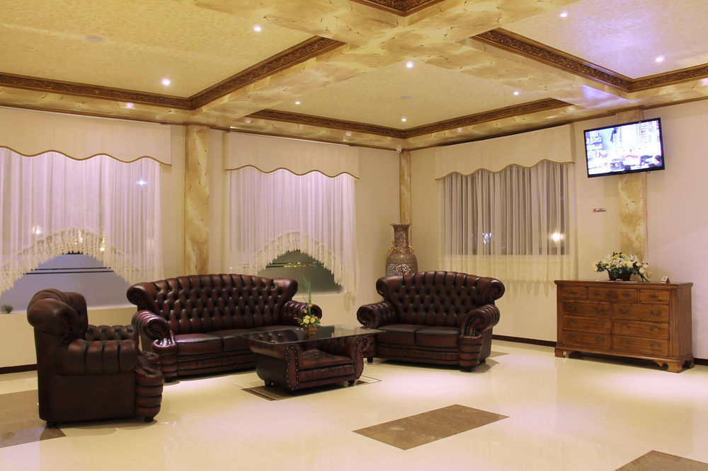 Zamzam Hotel And Resort Batu  Εξωτερικό φωτογραφία