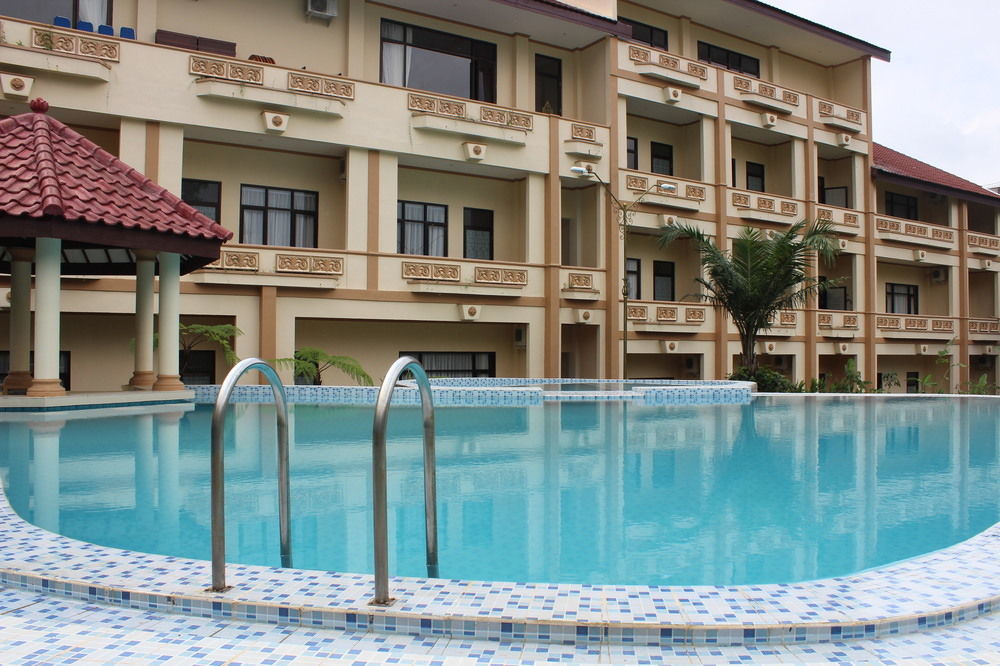 Zamzam Hotel And Resort Batu  Εξωτερικό φωτογραφία
