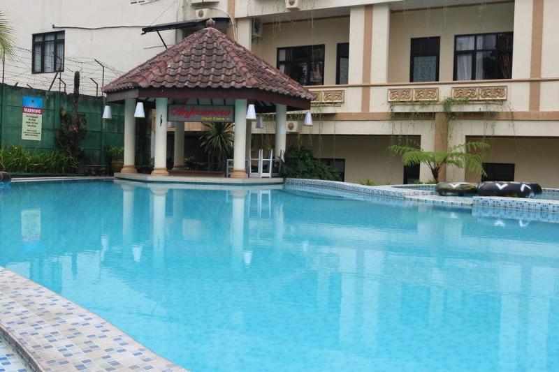 Zamzam Hotel And Resort Batu  Εξωτερικό φωτογραφία