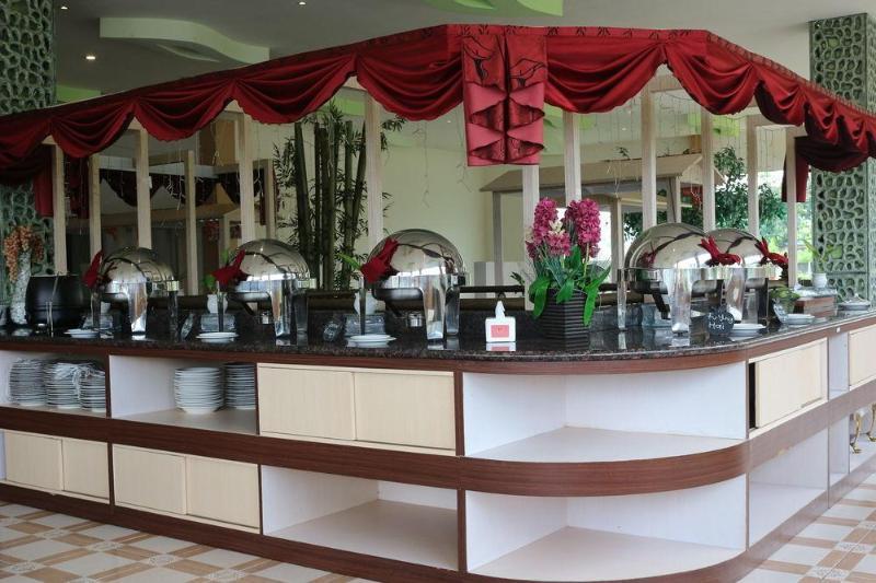 Zamzam Hotel And Resort Batu  Εξωτερικό φωτογραφία