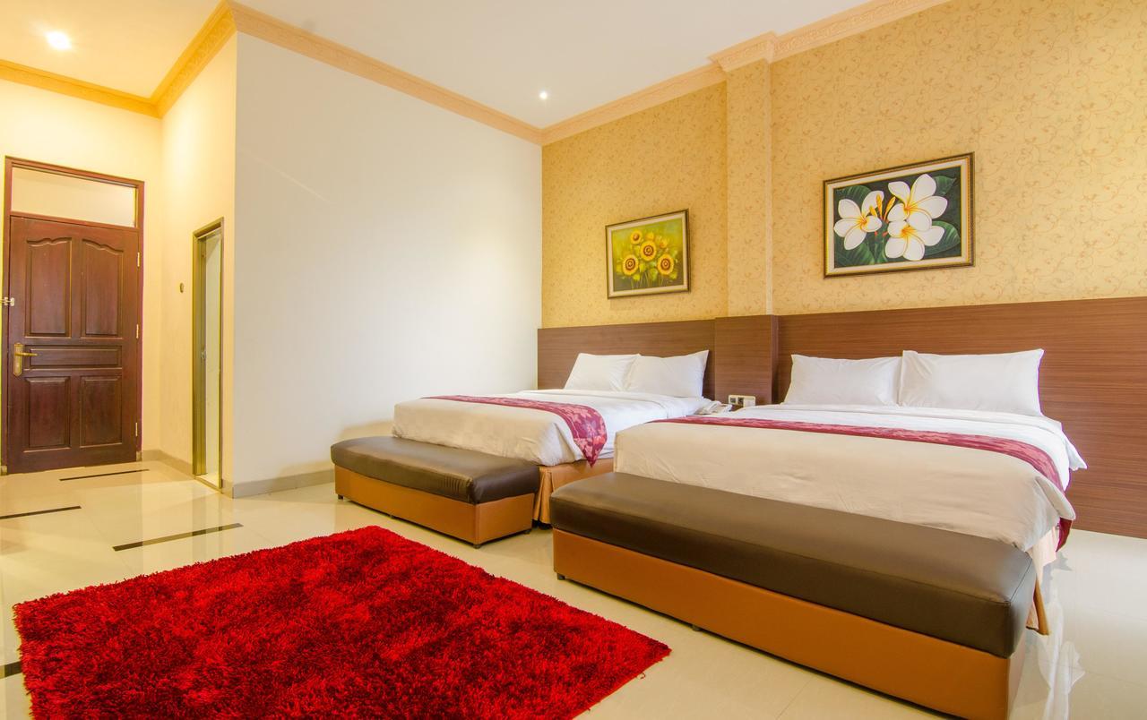 Zamzam Hotel And Resort Batu  Εξωτερικό φωτογραφία