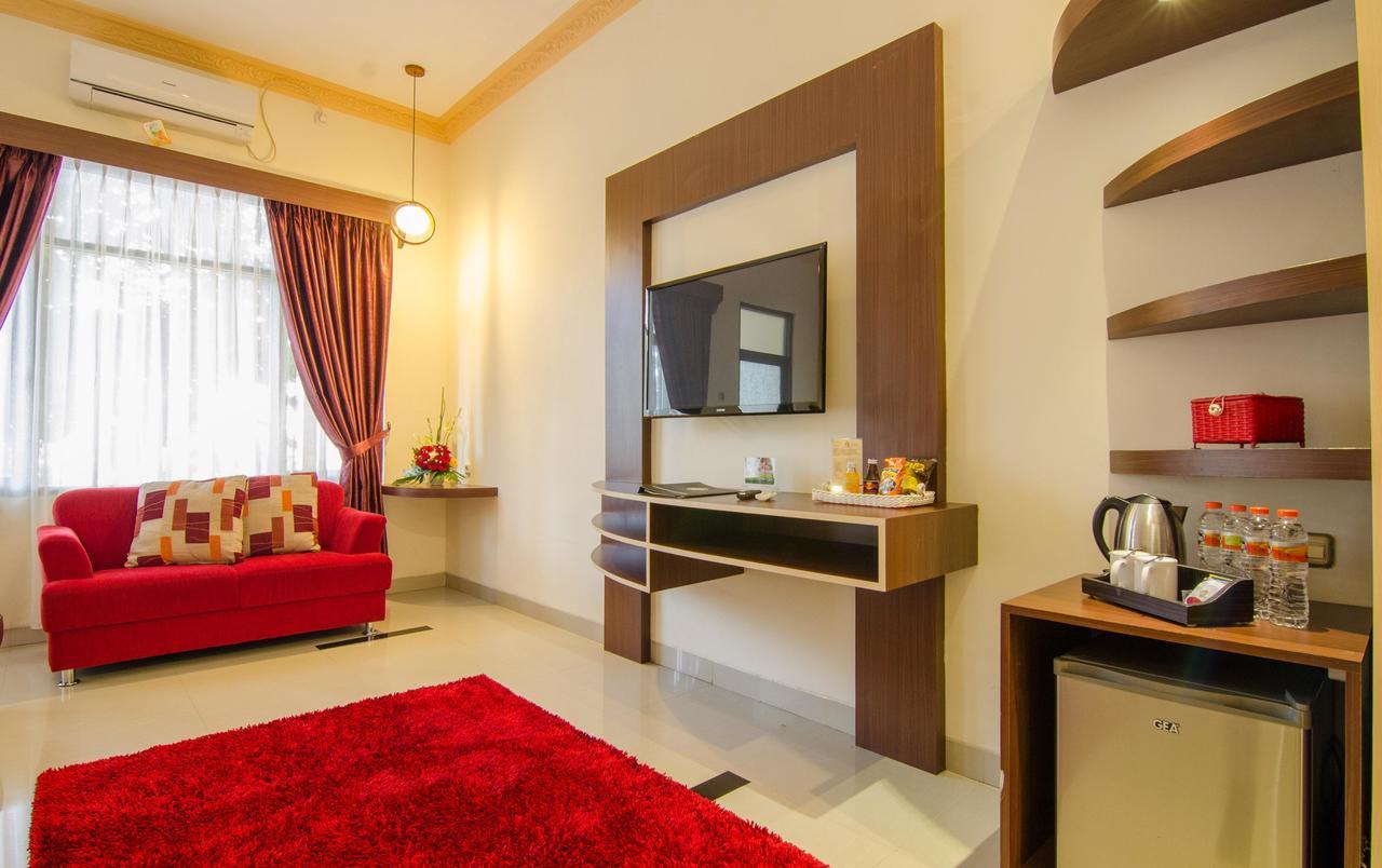 Zamzam Hotel And Resort Batu  Εξωτερικό φωτογραφία