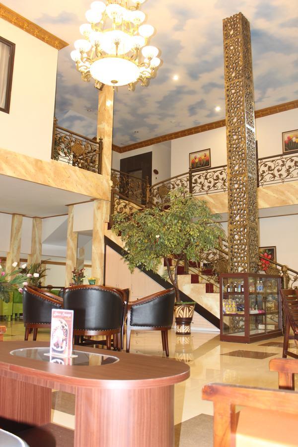 Zamzam Hotel And Resort Batu  Εξωτερικό φωτογραφία