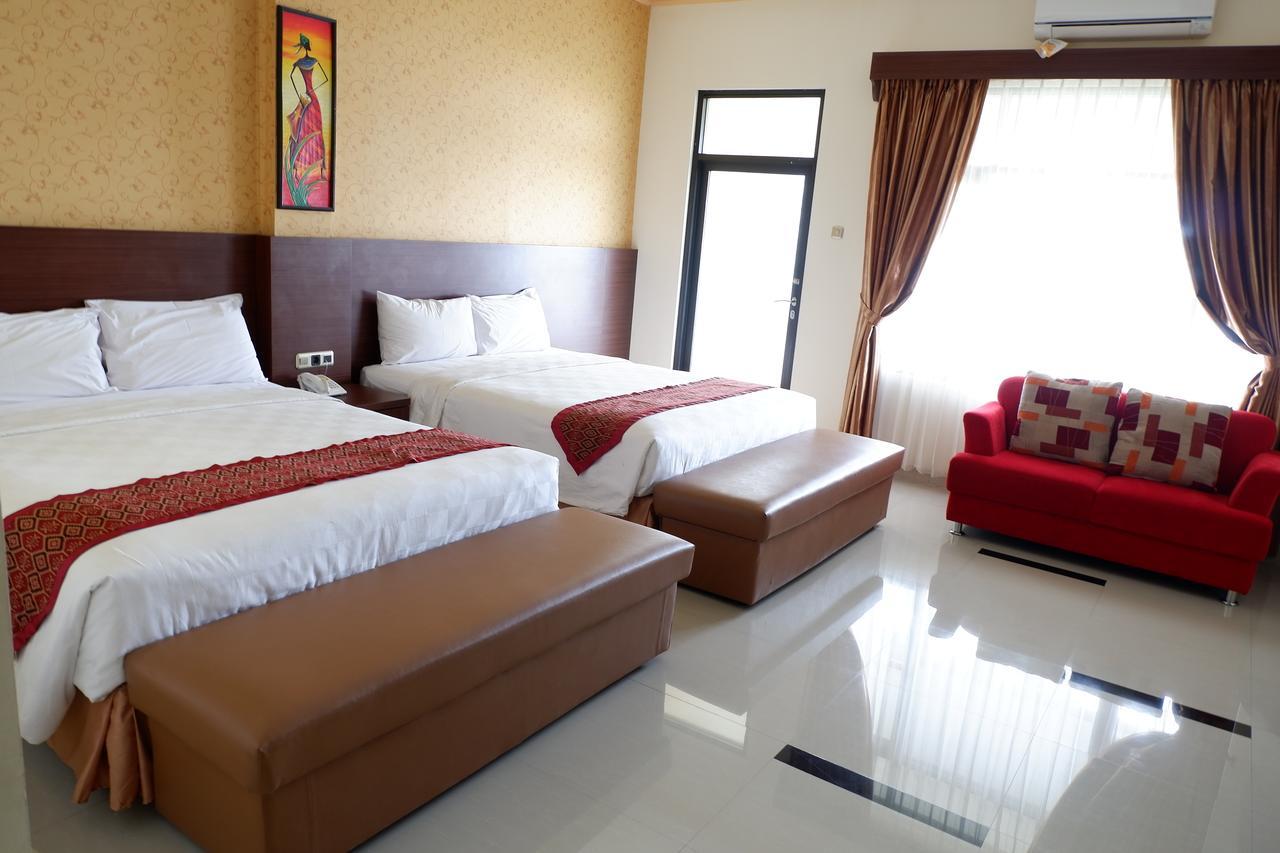 Zamzam Hotel And Resort Batu  Εξωτερικό φωτογραφία