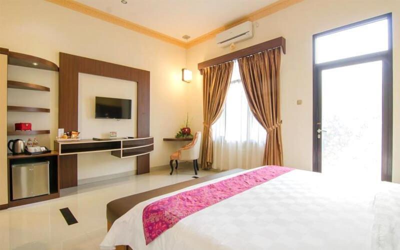 Zamzam Hotel And Resort Batu  Εξωτερικό φωτογραφία
