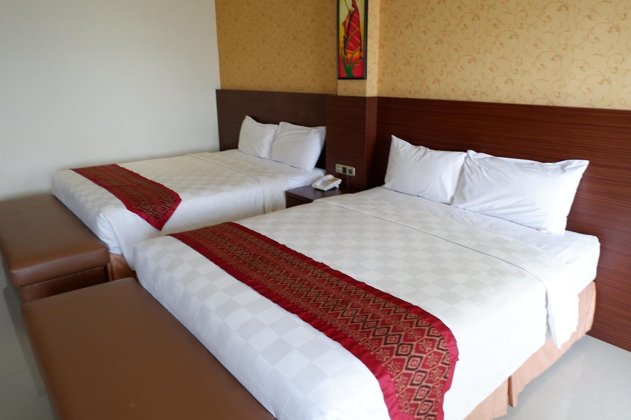 Zamzam Hotel And Resort Batu  Εξωτερικό φωτογραφία