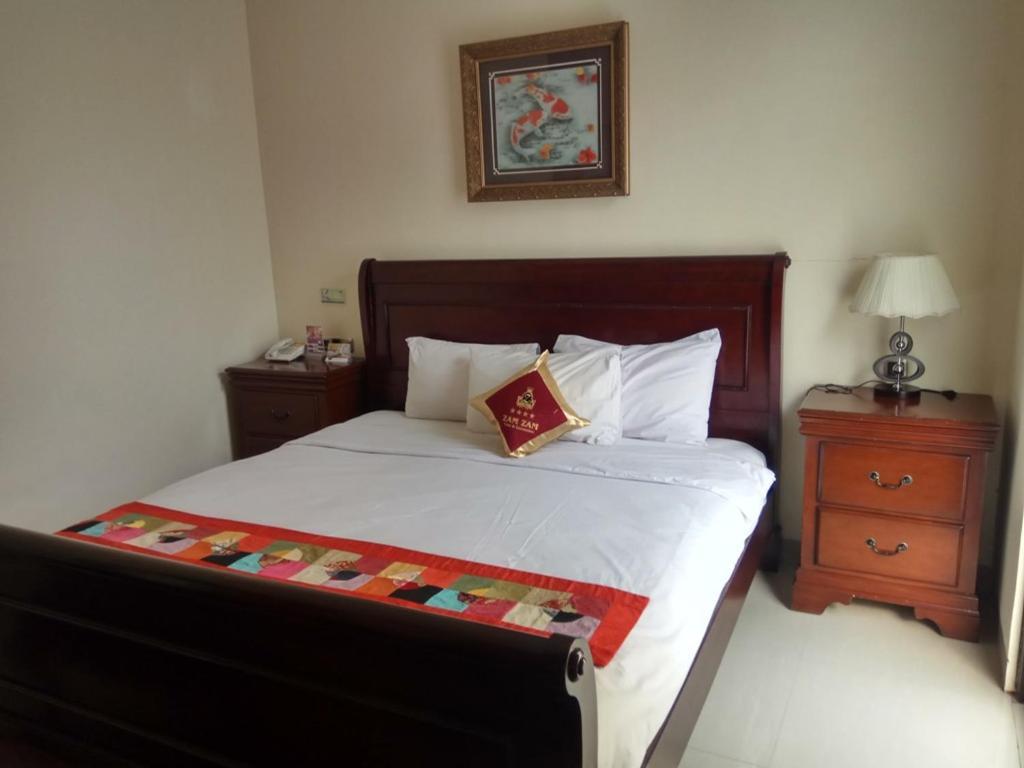 Zamzam Hotel And Resort Batu  Εξωτερικό φωτογραφία