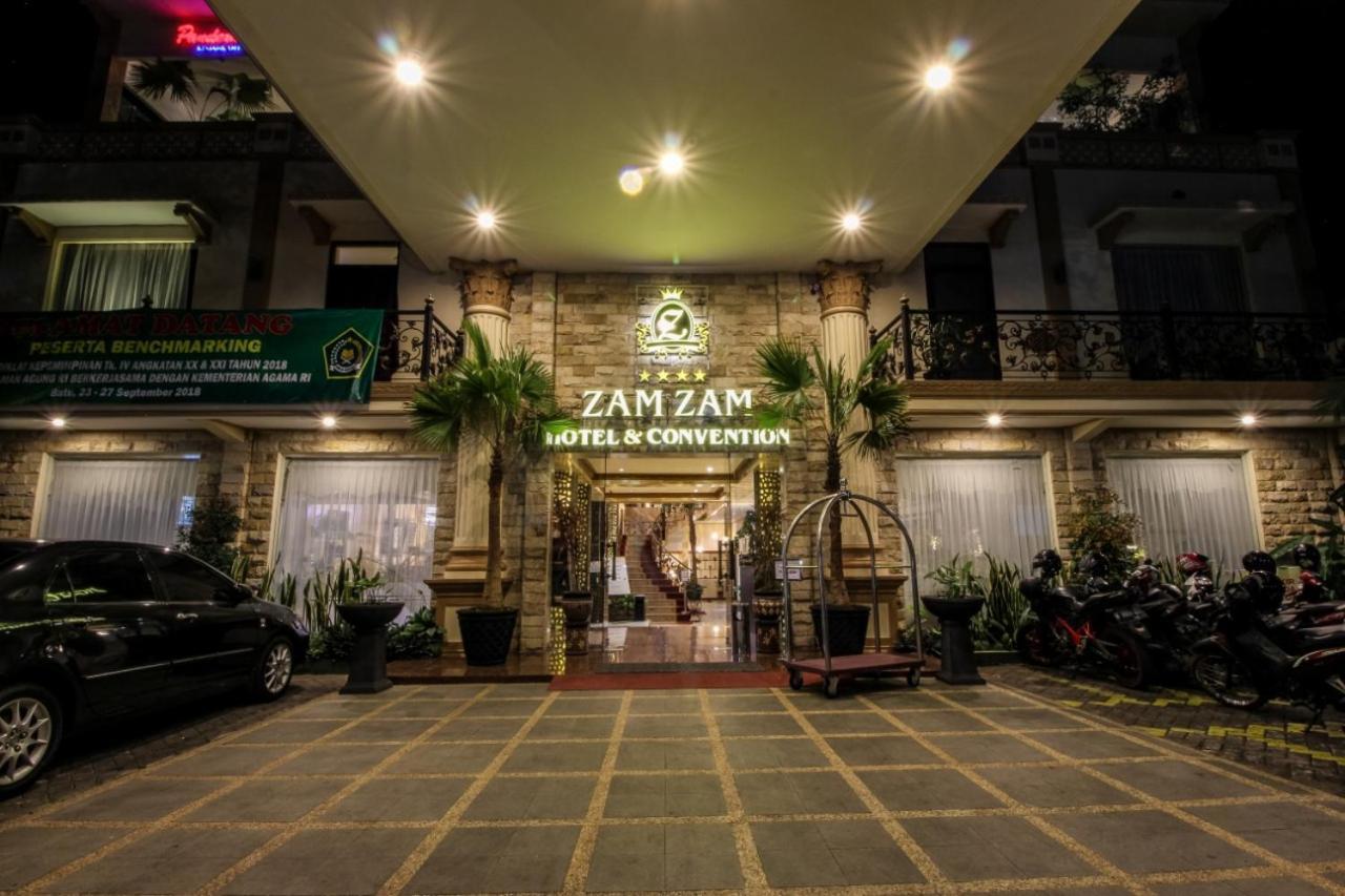 Zamzam Hotel And Resort Batu  Εξωτερικό φωτογραφία