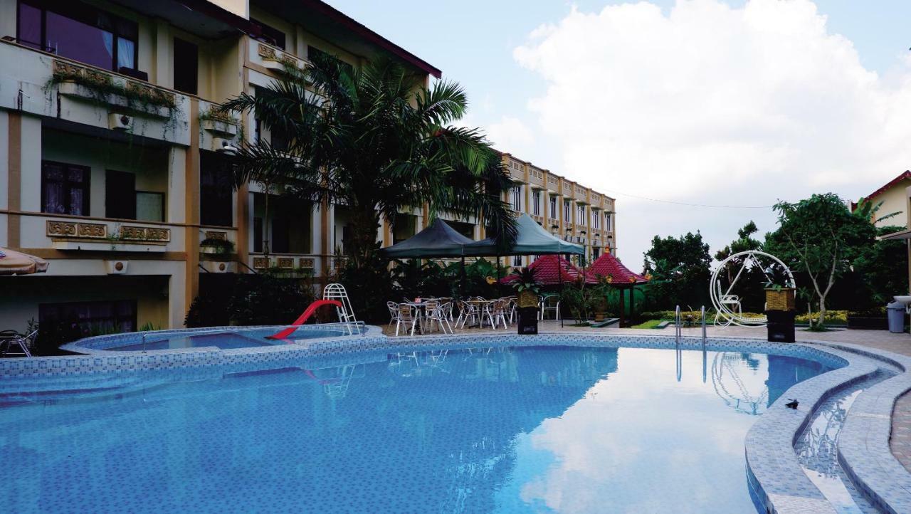 Zamzam Hotel And Resort Batu  Εξωτερικό φωτογραφία