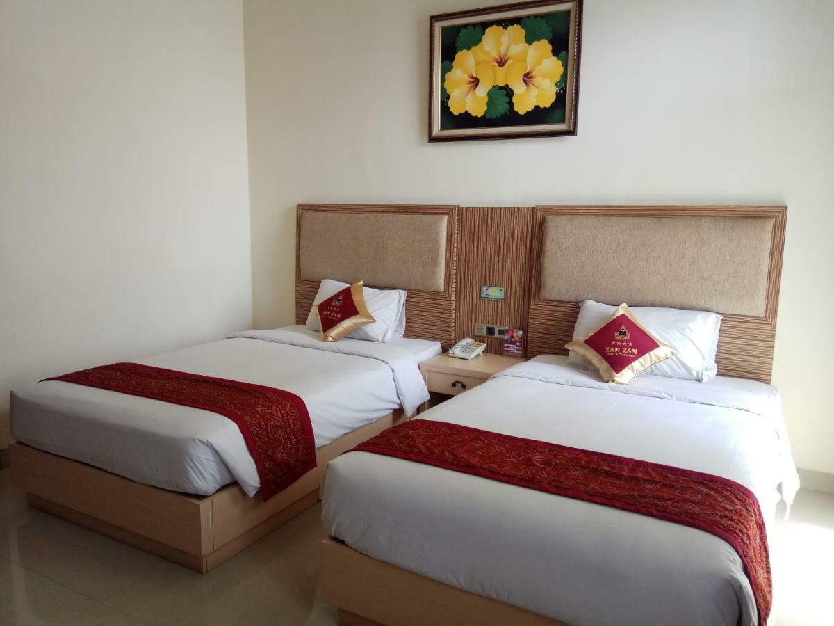 Zamzam Hotel And Resort Batu  Εξωτερικό φωτογραφία