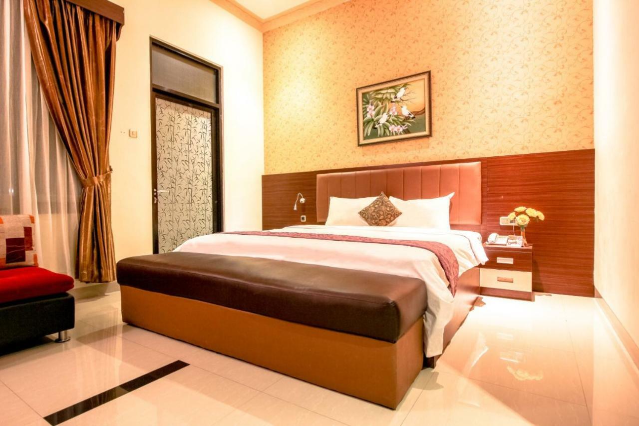 Zamzam Hotel And Resort Batu  Εξωτερικό φωτογραφία