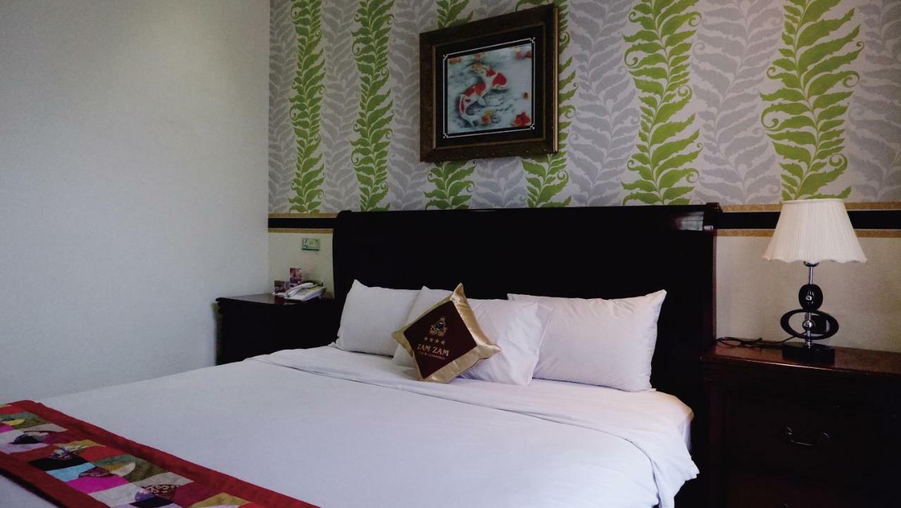 Zamzam Hotel And Resort Batu  Εξωτερικό φωτογραφία